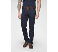 MUSTANG Herren Slim Jeans, Blau (Super Dark 900), 36W / 30L