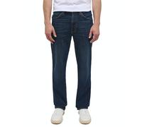 MUSTANG Herren Jeans Tramper Straight Straight Fit Blau - Dark Blue Denim, Größe:38W / 34L, Farbvariante:Dark Blue Denim 883