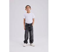 Name It Ryan Straight Fit 3418 Jeans Grau 9 Years Junge (Herstellerartikelnummer: 13224456-DarkGreyDenim-134)