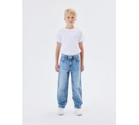 Name It Ryan Straight Fit 3418 Jeans Blau 16 Years Junge (Herstellerartikelnummer: 13224456-MediumBlueDenim-176)