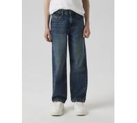 Name It Straight-Jeans NKMRYAN 5950-DM NOOS Jungen 100% Baumwolle straight fit Gr. 134 dunkelblau