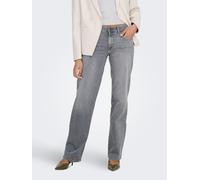 ONLY - ONLBLUSH MID STRAIGHT DNM TAI0918 NOOS Medium Grey Denim - Gr. - XS/32