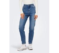 ONLY Damen Jeans 15283925 Medium Blue Denim 28-32