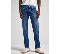 Pepe Jeans Herren Cash Straight Jeans, 000denim, 32W / 32L