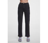 PIECES Pckelly Hw Straight Jeans Bl102 Noos