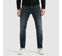 PME Legend Herren Jeans Commander 3.0 - Low Waist - Relaxed Fit - Blau W29-W40, Größe:38W / 36L, Farbe:RSD Real Special Dark