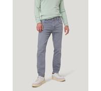 Straight-Jeans "Rando", Herren, Gr. 42, Länge 34, grau (grau used buffies), Denim/Jeans, Obermaterial: 98% Baumwolle, 2% Elasthan, PIONEER AUTHENTIC JEANS, casual, regular fit lang, Jeans (27953056-42