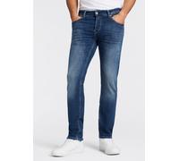 REPLAY Herren Jeans Grover Super Stretch, Dark Blue 007-10-2 (Blau), 31W/32L