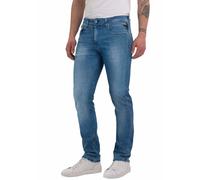 Replay Grover Powerstretch Jeans Light Blue Blau W36L34
