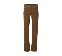 Straight-Jeans REPLAY "Replay GROVER", Herren, Gr. 33/32, Länge 32, braun (toffee), 99% Baumwolle, 1% Elasthan, unifarben, normal, Jeans Straight-Jeans (60682804-33) toffee