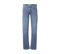 Straight-Jeans REPLAY "Replay GROVER", Herren, Gr. 36/32, Länge 32, medium blau, 100% Baumwolle, unifarben, normal, Jeans Straight-Jeans (78954236-36) medium blau