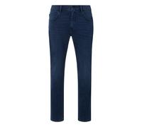 PIONEER AUTHENTIC JEANS Herren Jeans Ron | Männer Hose | Regular fit | Blue/Black Used Whisker 6724 | 40W - 30L