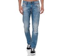 Straight-Jeans RUSTY NEAL Gr. 30, Länge 34, blau Herren Jeans (44513065-30) blau