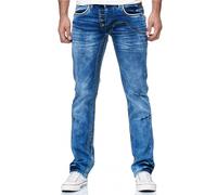 Jeans Hose "RUBEN" Blue Used 31W/34L