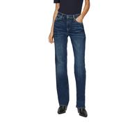 Jeans Karolin / Regular Fit / Mid Rise / Straight Leg 42/30 blau
