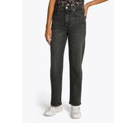 Tommy Jeans Damen Jeans Hose Layla Slim High Waist, Schwarz (Denim Washed Black), 32W/26L