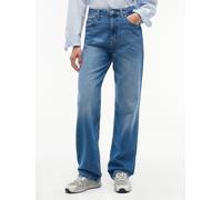 Tommy Jeans Damen Gerade Layla Hr Slim STR Bj0133 Co Dw0dw23158