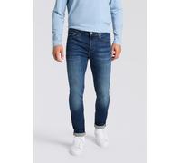 Tommy Jeans Ryan Ai0255 Slim Straight Fit Jeans (Herstellerartikelnummer: DM0DM21892-1BK-30-33)
