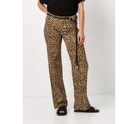 Straight-Jeans TONI "Ella", Damen, Gr. 40, N-Gr, beige (dune), Denim/Jeans, Obermaterial: 71% Baumwolle, 16% Polyester, 11% Lyocell, 2% Elasthan, bedruckt, gemustert, straight fit knöchellang, Jeans S