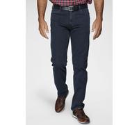 Wrangler Herren Red Kabel Straight Jeans , Blue Black, 40W / 34L