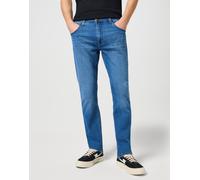 Wrangler Greensboro Regular Straight Fit Jeans 38 Softwear
