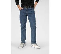 Wrangler Herren Texas Low Stretch Straight Jeans, Stonewash, 38W / 34L EU