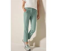 Cecil Damen B379073 Hose, Matcha Green, 36W/28L