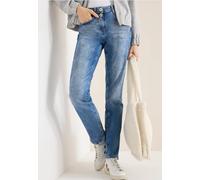 Straight Leg Jeans