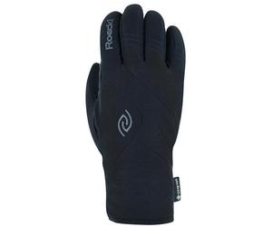 Straja GTX Herren Fingerhandschuhe, schwarz, Gr. 11.5