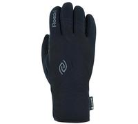 Straja GTX Herren Fingerhandschuhe, schwarz, Gr. 12