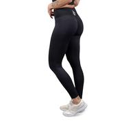 Strammer Max Women Scrunch Leggings| Damen | Highwaist Leggings | Shapewear (DE/NL/SE/PL, Alphanumerisch, L, Regular, Regular, Schwarz)