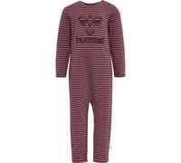 Strampler, Baby Hummel Mulle Rot 0/1 Monat