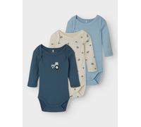 Name It Tractor Long Sleeve Body 3 Units 2 Months