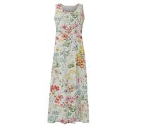 Strandkleid Damen Große Größen T Shirt Kleid Damen Schwangerschaftskleid Leichte Sommerkleider A Linie Luftige Shirtkleid Sommer Weisses Sommerkleidung Italienische Sommerkleid Lang Multiway