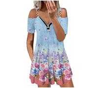 Strandkleid Damen Lang Sale Angebote 50er Jahre Kleider Festliches Spitzenkleid Abendkleider V Ausschnitt A Linie Sommerkleid Wickeln Skaterkleid meine bestellungen anzeigen Sommer lässig Spaghe