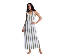Strandkleid ROXY "Nalu Sunset", Damen, Gr. S, US-Größen, oil grün, Obermaterial: 80% Microfaser, 20% Viskose;, Kleider Strandkleid (49869612-S) oil grün
