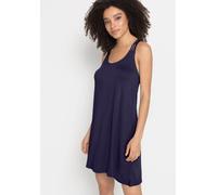 Raffiniertes Strand-Kleid aus Jersey 36 blau 6011500.24.36