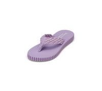 Strandschuh MARC O'POLO "aus recyceltem Polyester", Damen, Gr. 38, dusty lavender, Obermaterial: 100% Polyester, unifarben, Schuhe Strandschuh (47672750-38) dusty lavender