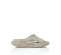 Strandschuh PLEIN SPORT "Flache Gummisandalen", Damen, Gr. 36-37, Normalschaft, beige (06, beige), Schuhe Strandschuh (43809128-36) 06, beige