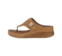 Strandschuhe Damen Zehentrenner,Flip Flop Damen Mit Fußbett,Einlagen Orthopädische Sandalen,Wasserschuhe Mit Schrägem Absatz,Hohl Lässig Hausschuhe,Duschschuhe rutschfest Flip Flops