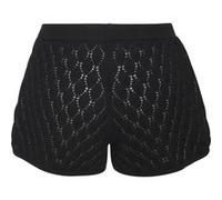Strandshorts schwarz 34