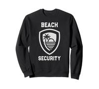 Strandsicherheit für Kinder, Mama und Papa, Surfurlaub, Salty Vacay Sweatshirt