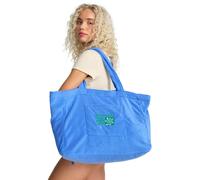 Strandtasche BILLABONG "Beach Girl", Damen, blau, Baumwolle, Taschen Strandtasche (83562720-0) blau