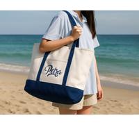 Strandtasche mit eigenem Design