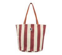 Strandtasche QUIKSILVER "Bofield", Damen, burnt russet, Baumwolle, Taschen Strandtasche (86885265-0) burnt russet