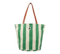 Strandtasche QUIKSILVER "Bofield", Damen, leprechaun, Baumwolle, Taschen Strandtasche (53076404-0) leprechaun