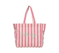 Strandtasche ROXY "Fairy Beach", Damen, sangria sunset, Obermaterial: 53% Walkfrottier, 30% Microfaser, 8% Modacryl, 6% Viskose, 3% Nylon;, Taschen Strandtasche (97047516-0) sangria sunset
