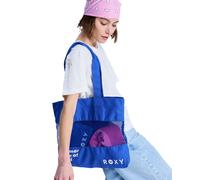 Strandtasche ROXY "Summer Breezy", surf the web, Baumwolle, Taschen Strandtasche (88928713-0) surf the web