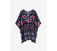 Strandtunika aus leichtem Chiffon 40/42 (M)