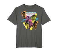 Stranger Things 4 Lucas, Max, Dustin, Eleven, Mike T-Shirt